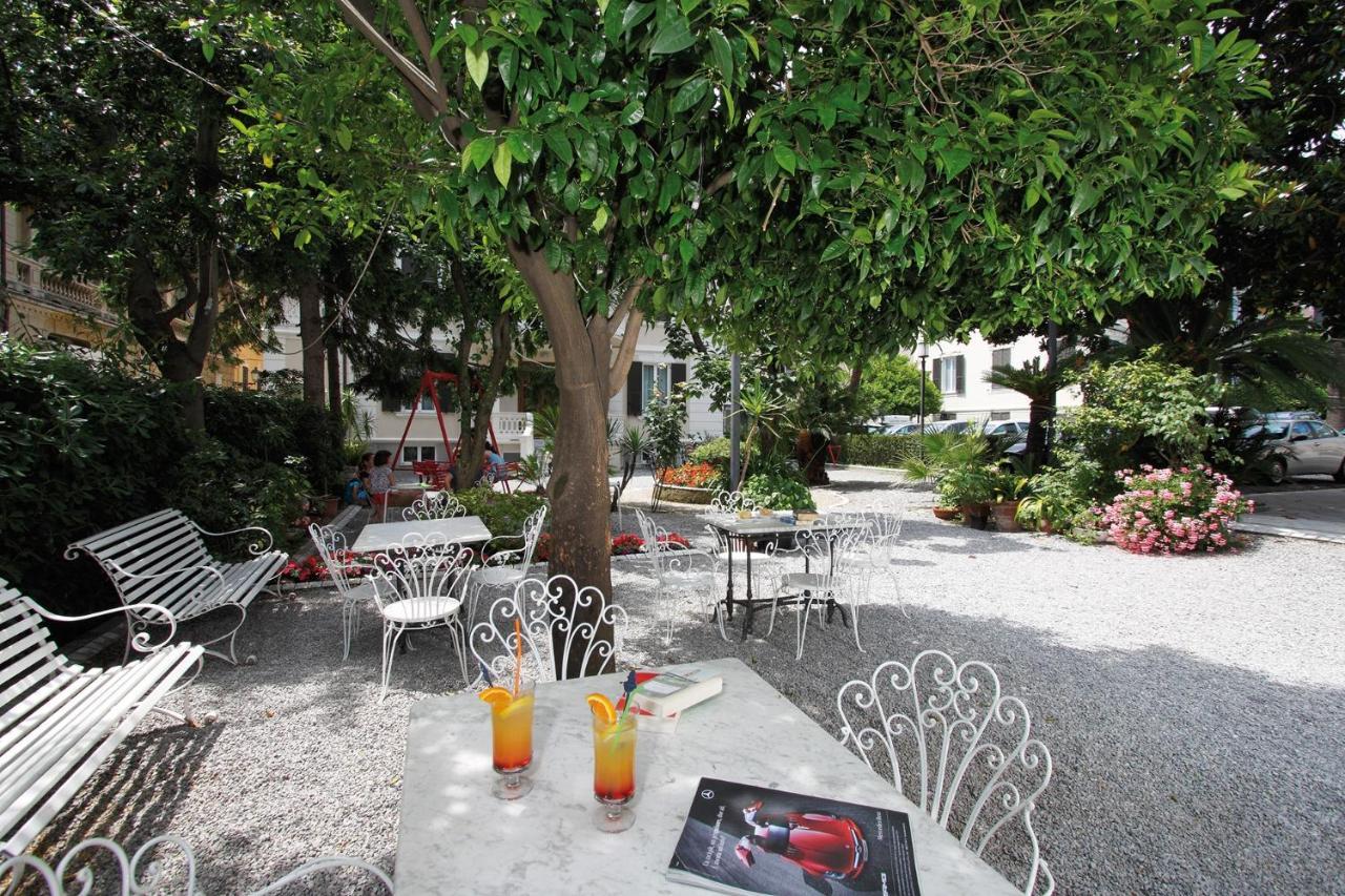 Genovese Villa Elena Residence Varazze Esterno foto