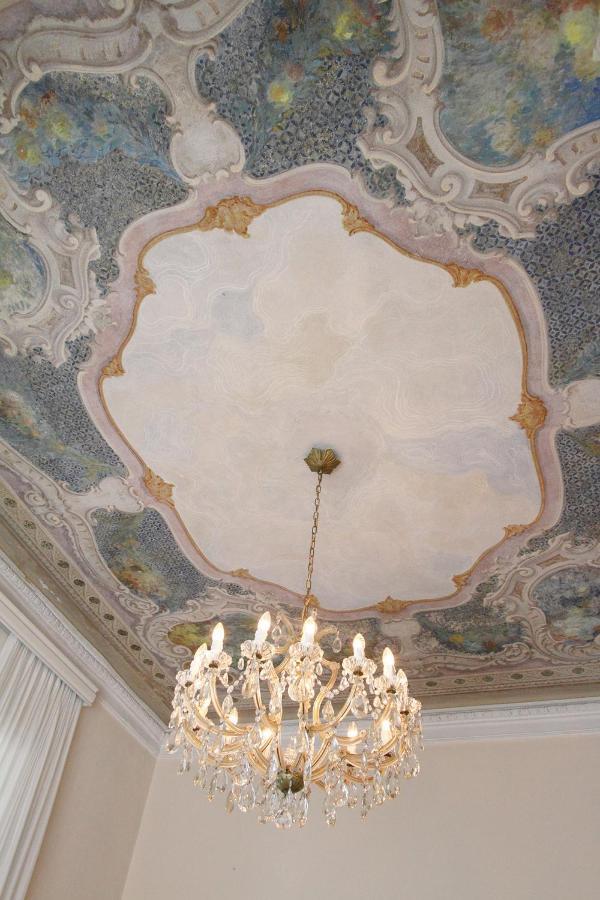 Genovese Villa Elena Residence Varazze Esterno foto