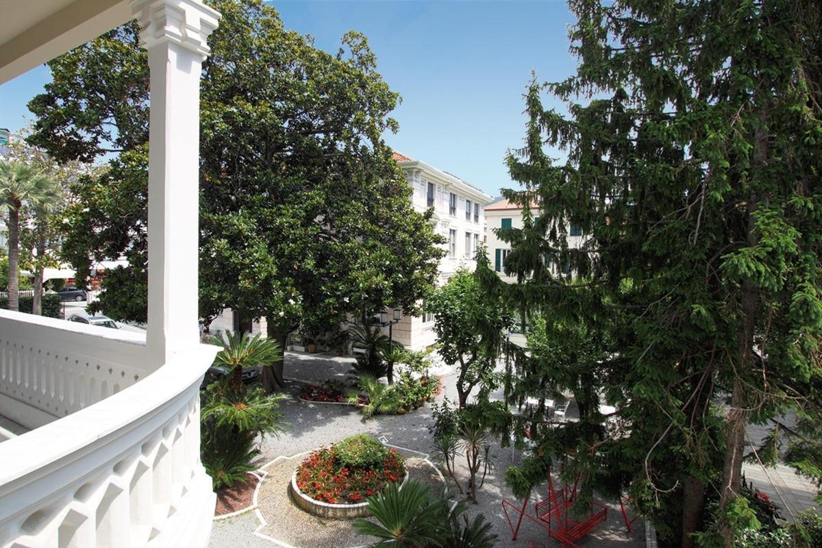 Genovese Villa Elena Residence Varazze Esterno foto