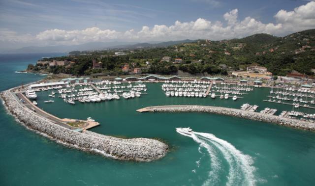 Genovese Villa Elena Residence Varazze Esterno foto