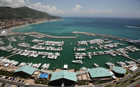Genovese Villa Elena Residence Varazze Esterno foto